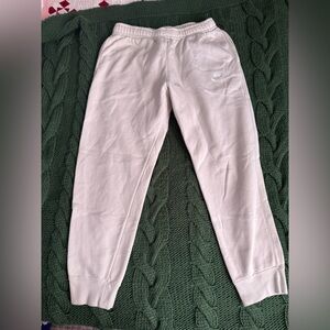 Nike jogger sweat pants